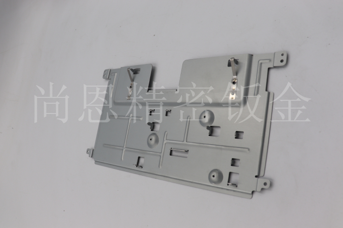 東莞鈑金加工件與沖壓件有哪些區別