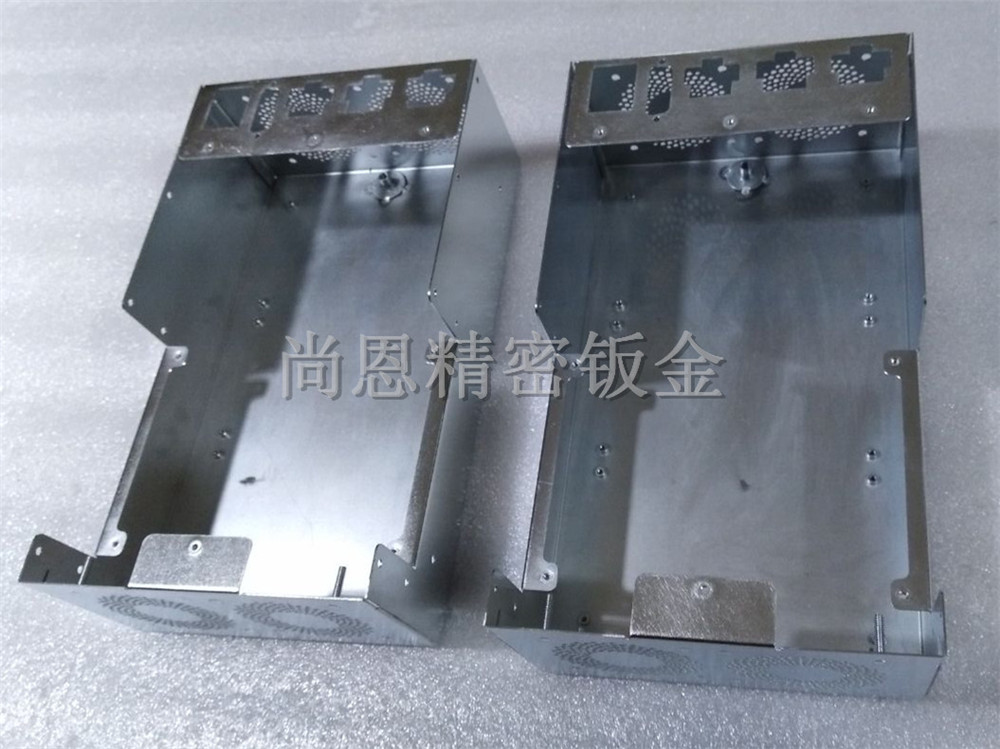 冷板，激光下料，折彎，電鍍鈑金件